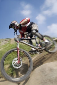 Linsen für Radfahrer oder Motorrad Fahrer vom Augenoptiker Spezialist 