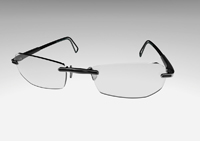 LB1 Comfort Randlos Brillen von Lensbond Augenoptiker Leipzig Brillenfassung