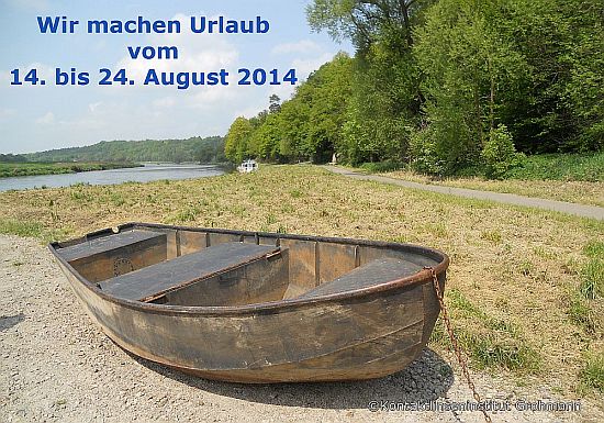 Urlaub 2014 Contactlinsen Leipzig